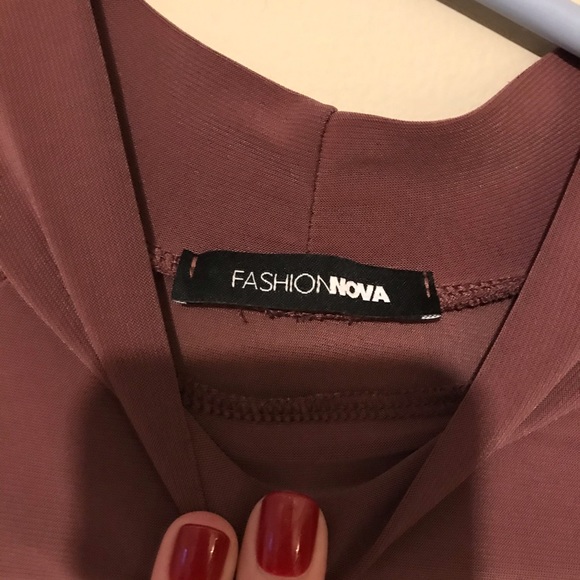 High leg bodysuit - Picture 5 of 7